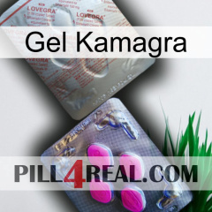 Gel Kamagra 38